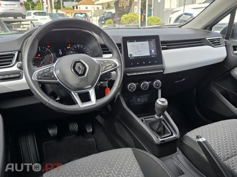 Renault Clio 1.5 Blue dCi Evolution