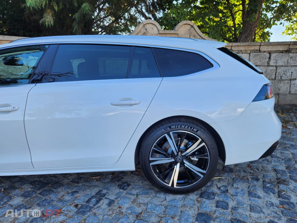 Peugeot 508 SW 1.5 BlueHDi Business Line