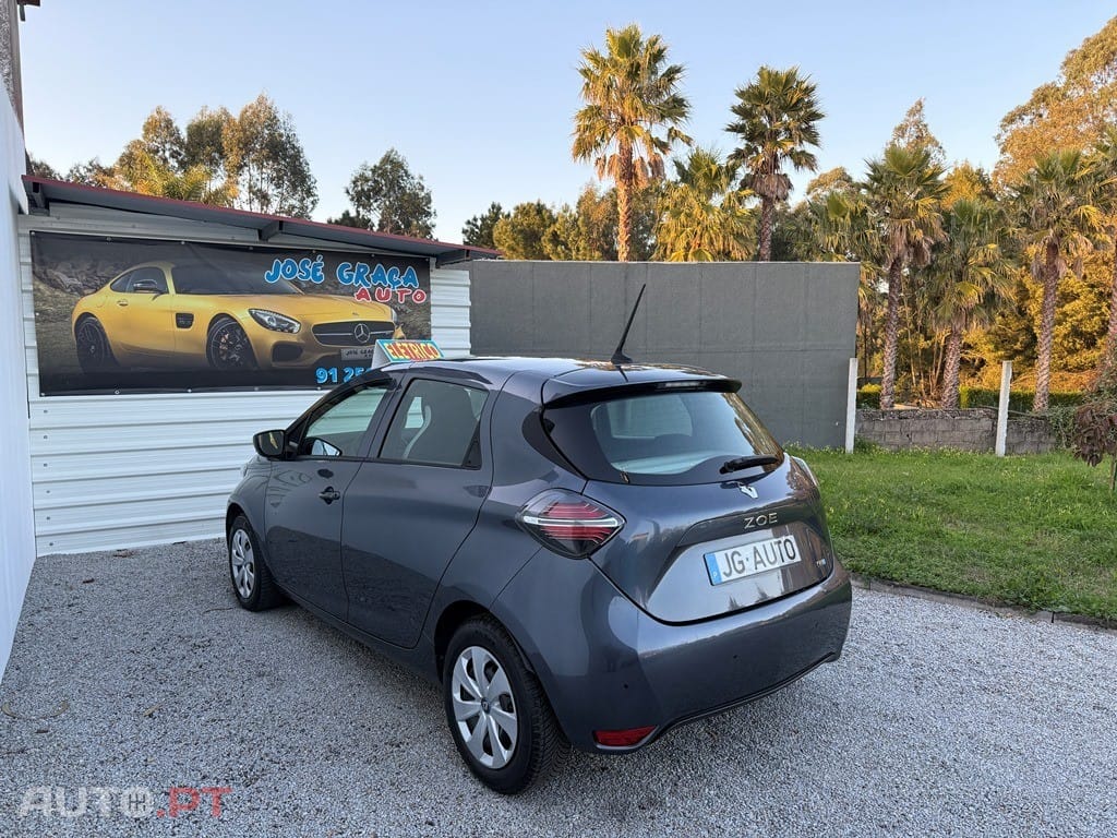 Renault Zoe Life 52Kw