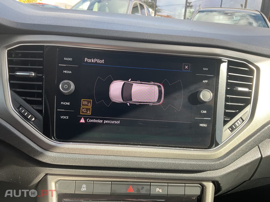 Volkswagen T-Roc 1.6 TDI Style