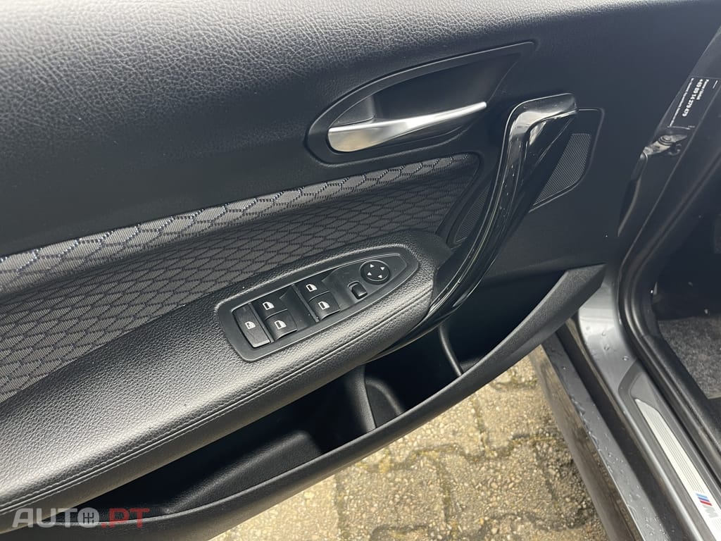 BMW 116 d Pack M