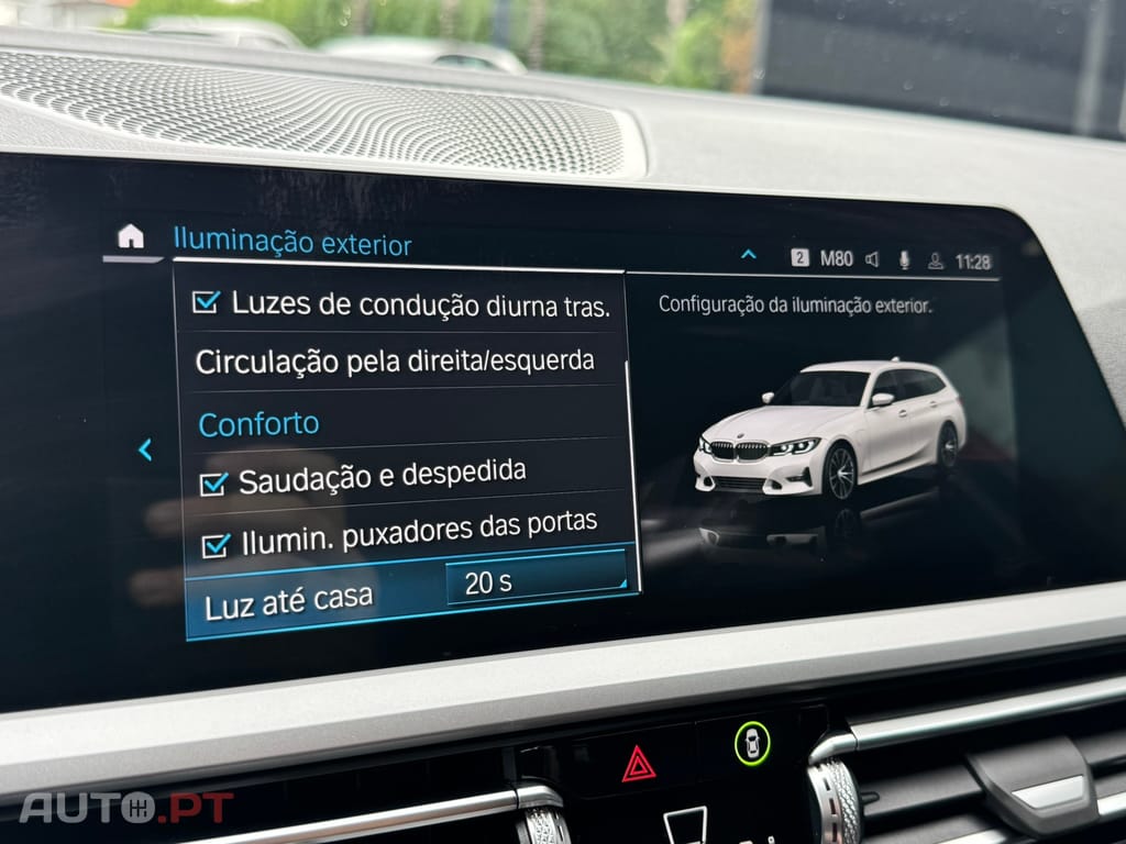 BMW 320 e Touring Corporate Edition Auto