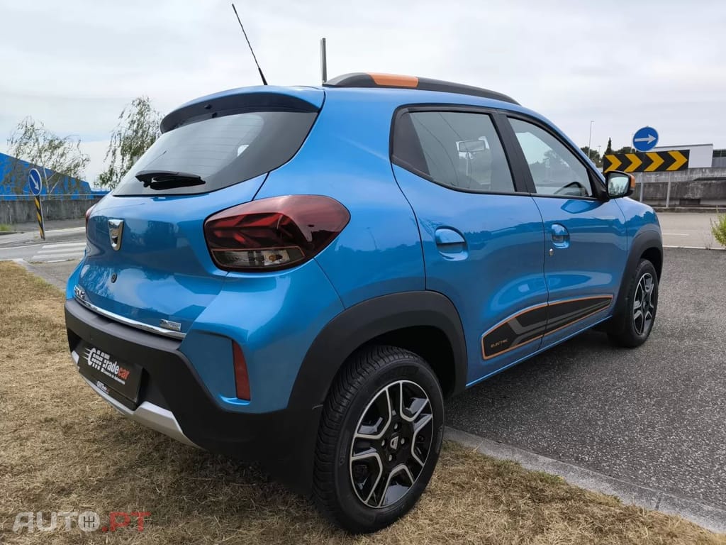 Dacia Spring Electric 45 Comfort Plus