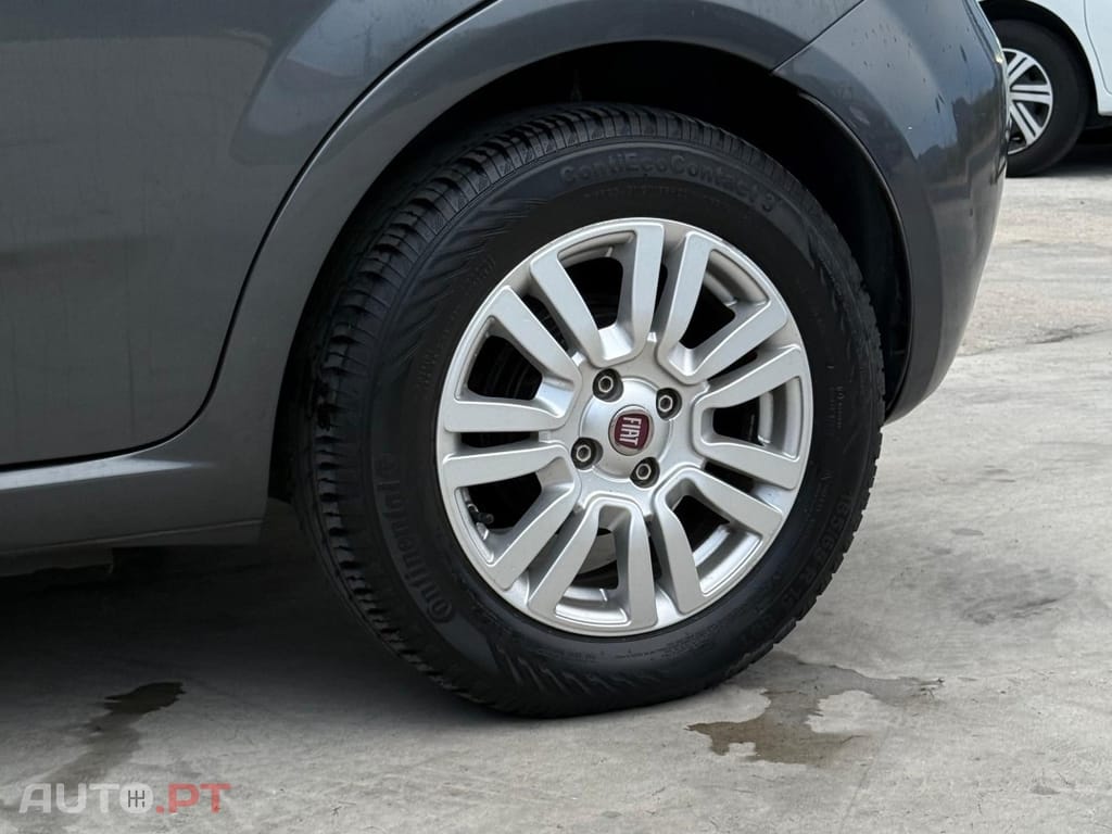 Fiat Grande Punto YOUNG