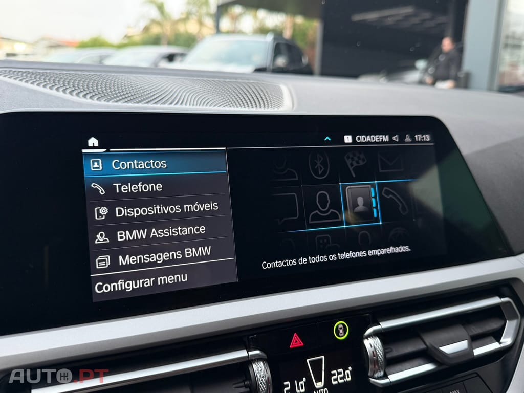 BMW 320 e Corporate Edition Auto