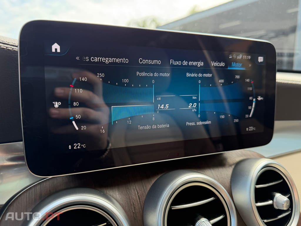 Mercedes-Benz GLC 300 de 4Matic