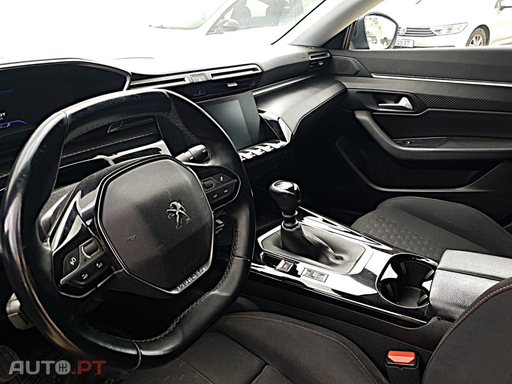 Peugeot 508 1.5 BlueHDI