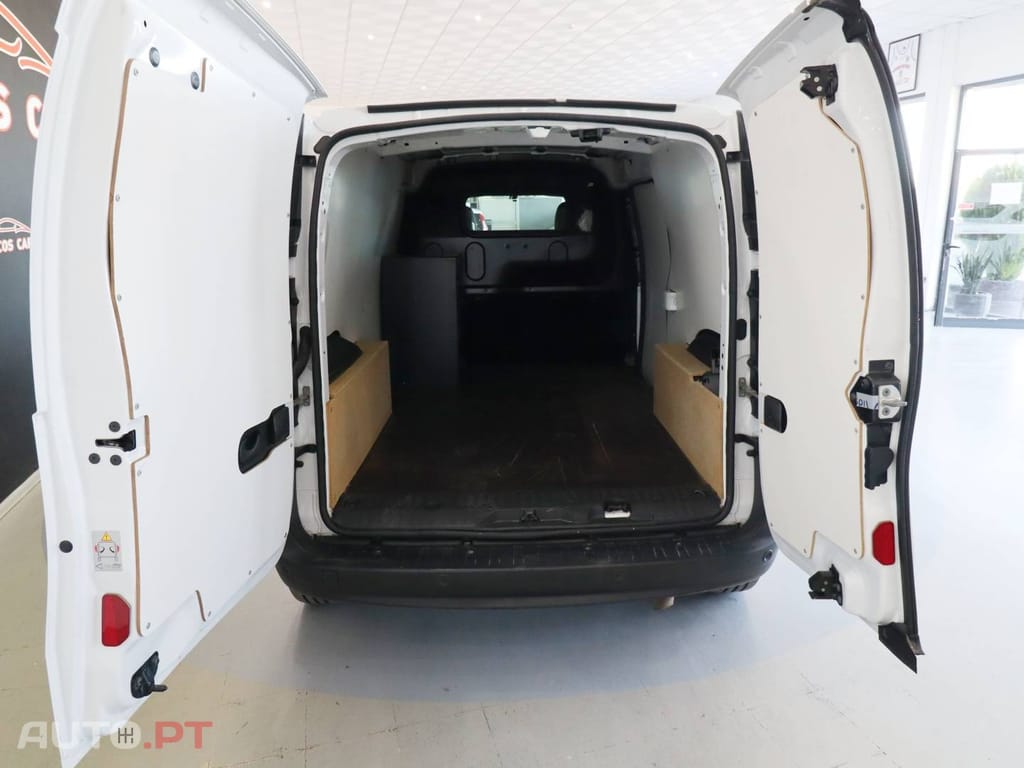 Renault Kangoo 1.5 dCi Business