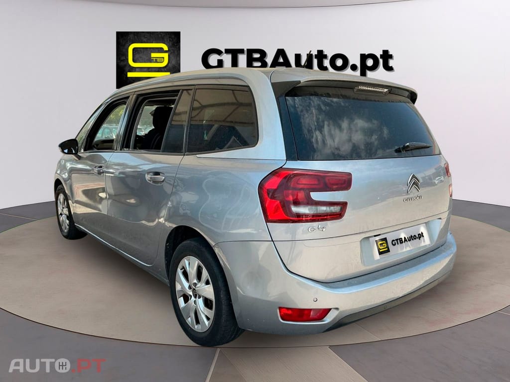 Citroen C4 Grand Picasso 1.6 Blue-HDi Selection