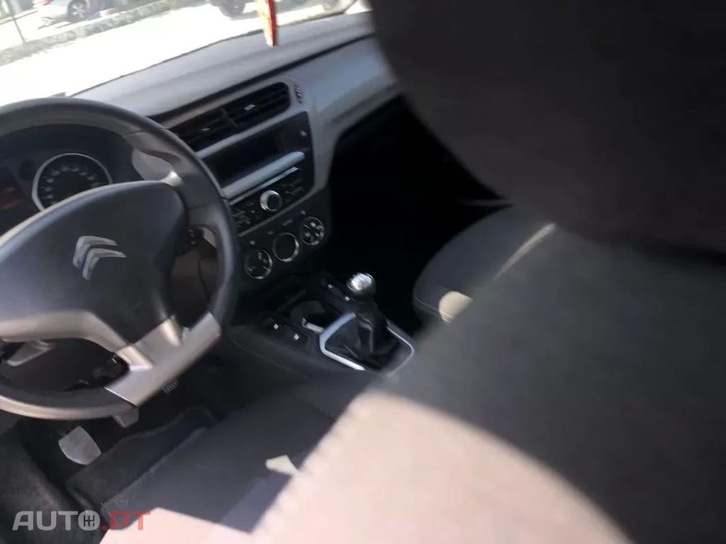 Citroen C-Elysée 1.6 BlueHDi Exclusive