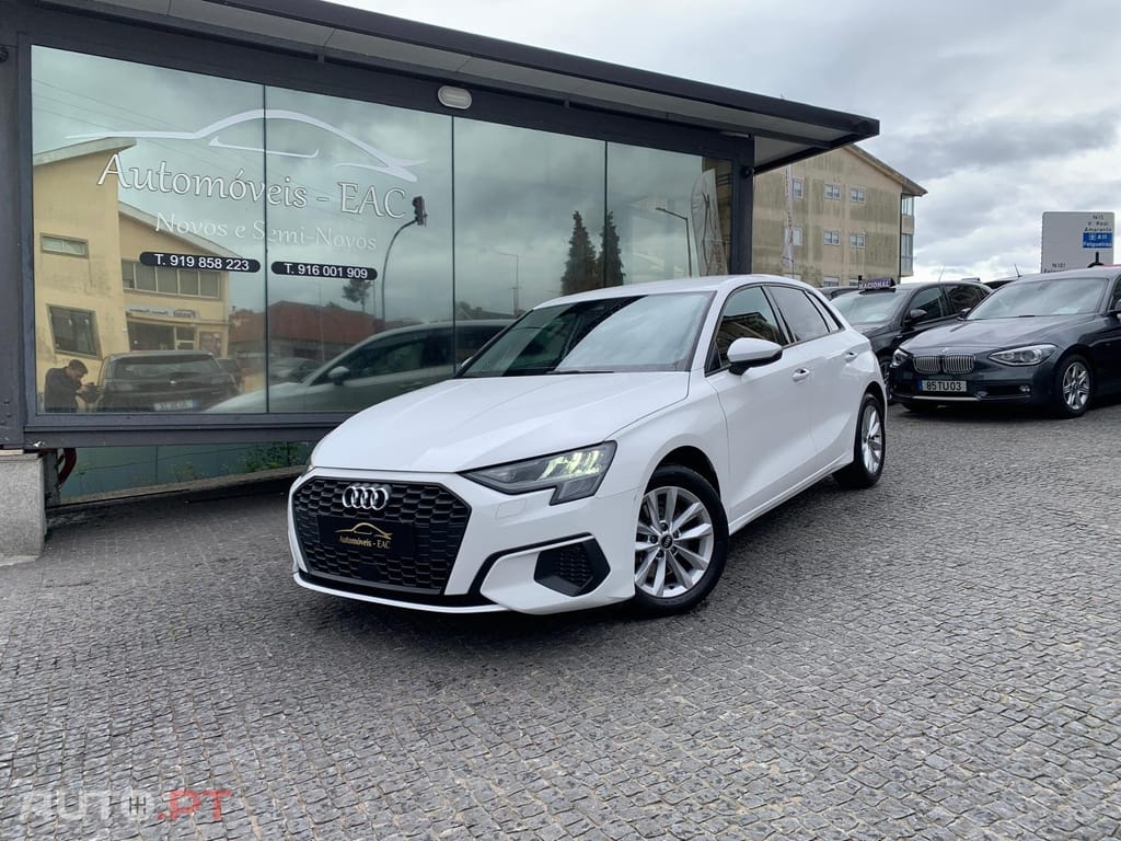 Audi A3 Sportback 30 TDI Advanced