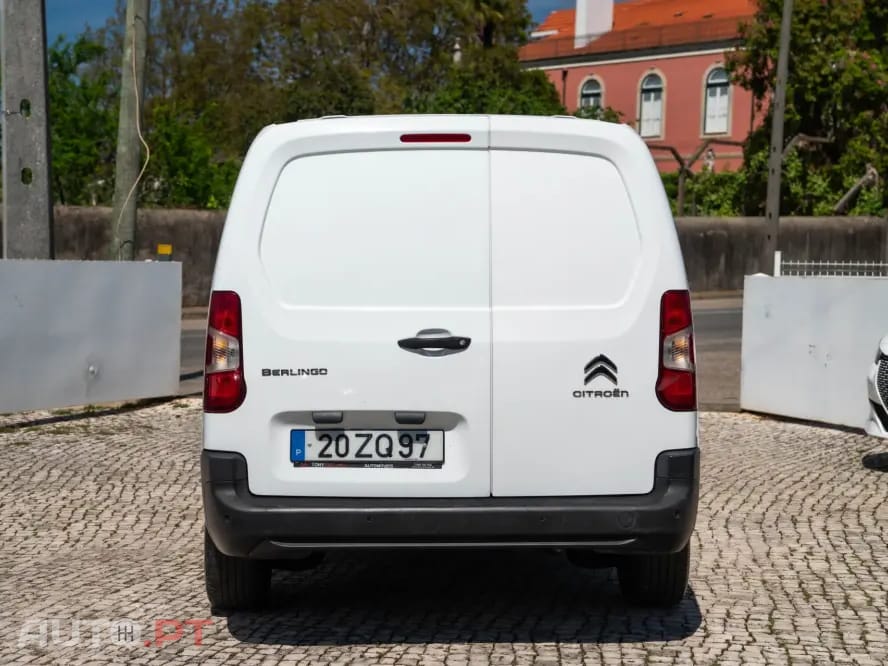 Citroen Berlingo 1.5 BlueHDi XL Live
