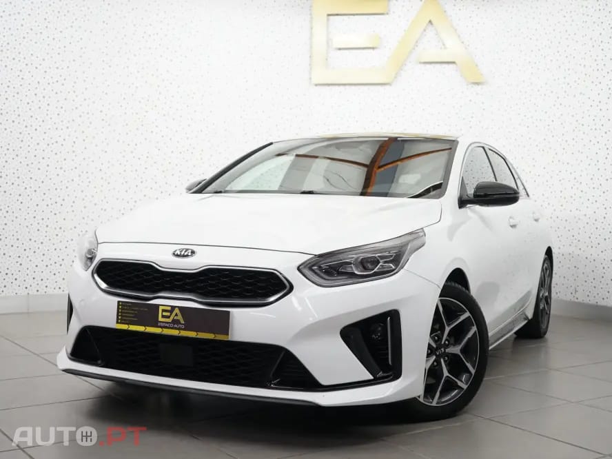 Kia Proceed 1.0 T-GDI GT Line