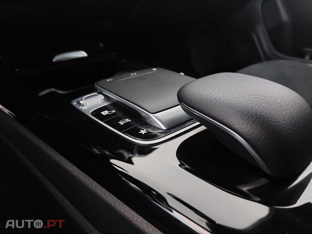 Mercedes-Benz CLA 200 Shooting Brake AMG Line Aut.