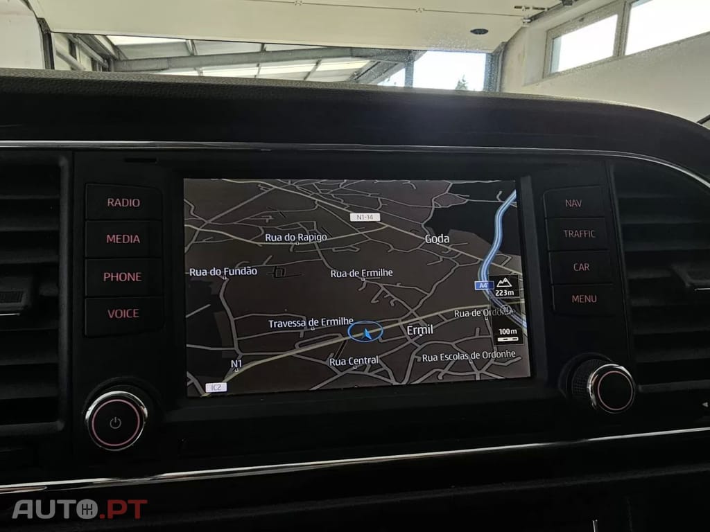 Seat Leon 1.6 TDI Style Ecomotive