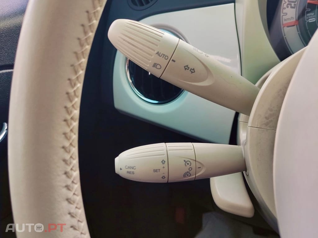 Fiat 500 1.2 Lounge S&S