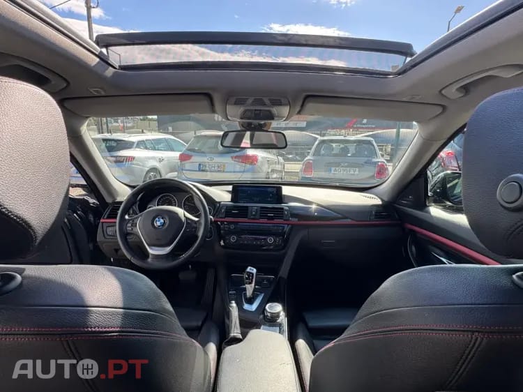 BMW 325 d Auto Line Sport
