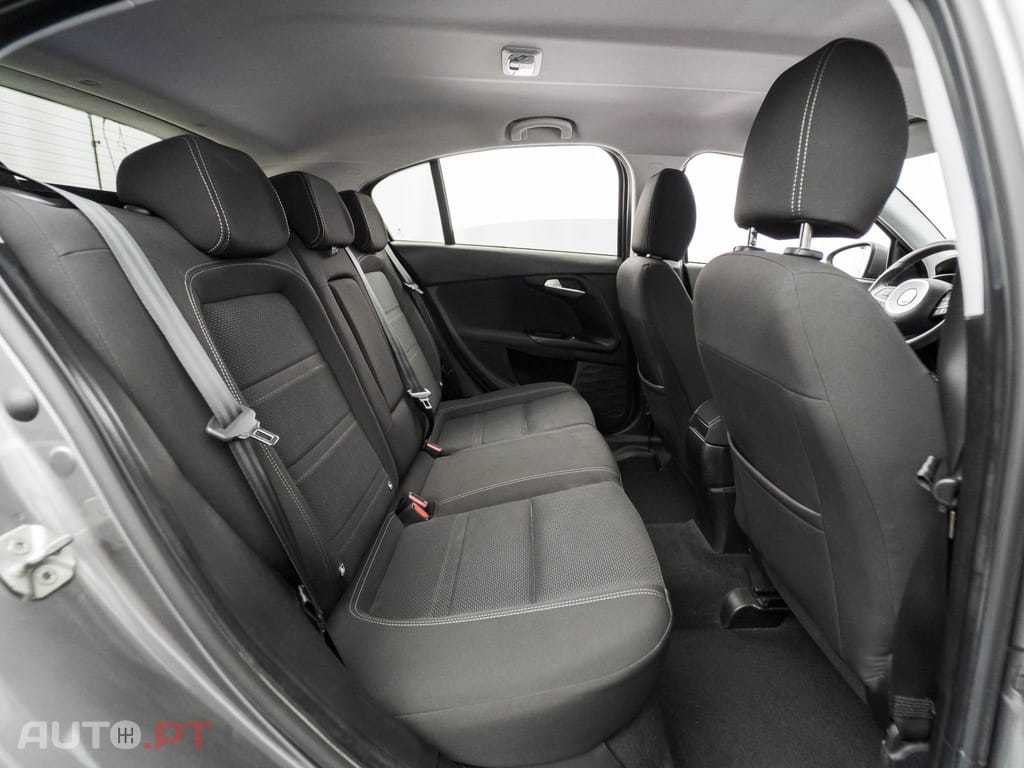 Fiat Tipo 1.3 M-Jet Lounge