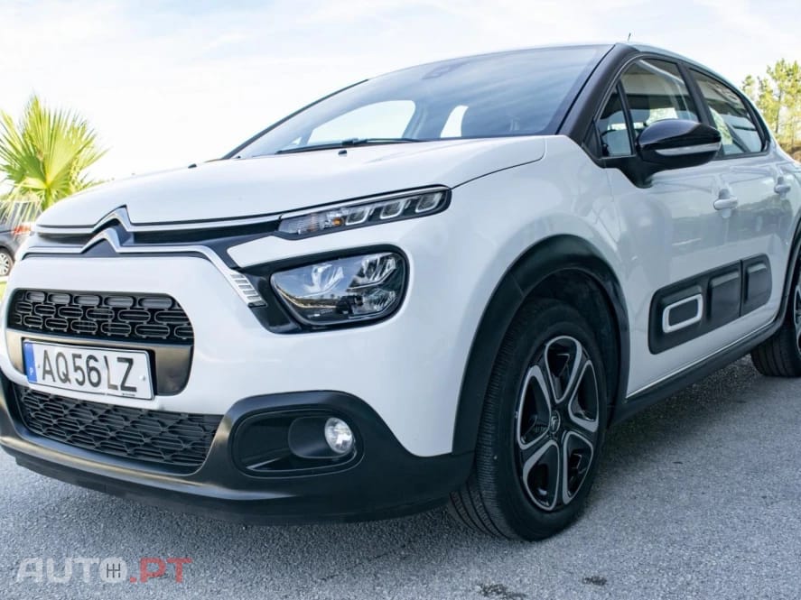 Citroen C3 1.5 BlueHDi Feel Pack