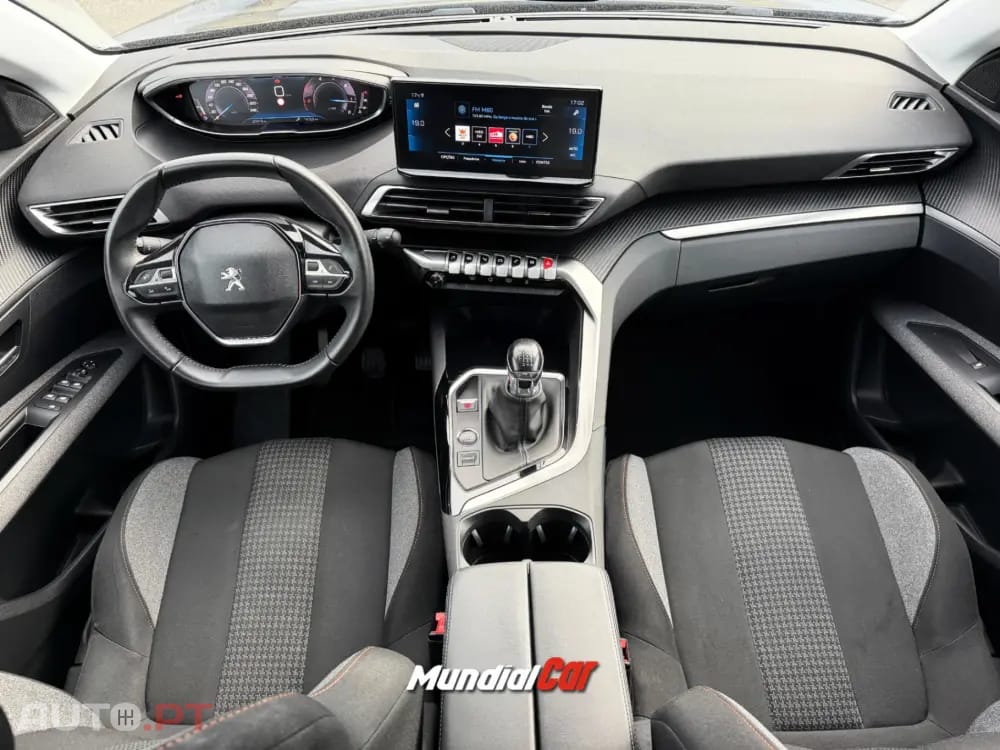 Peugeot 3008 1.5 BlueHDi Active Pack