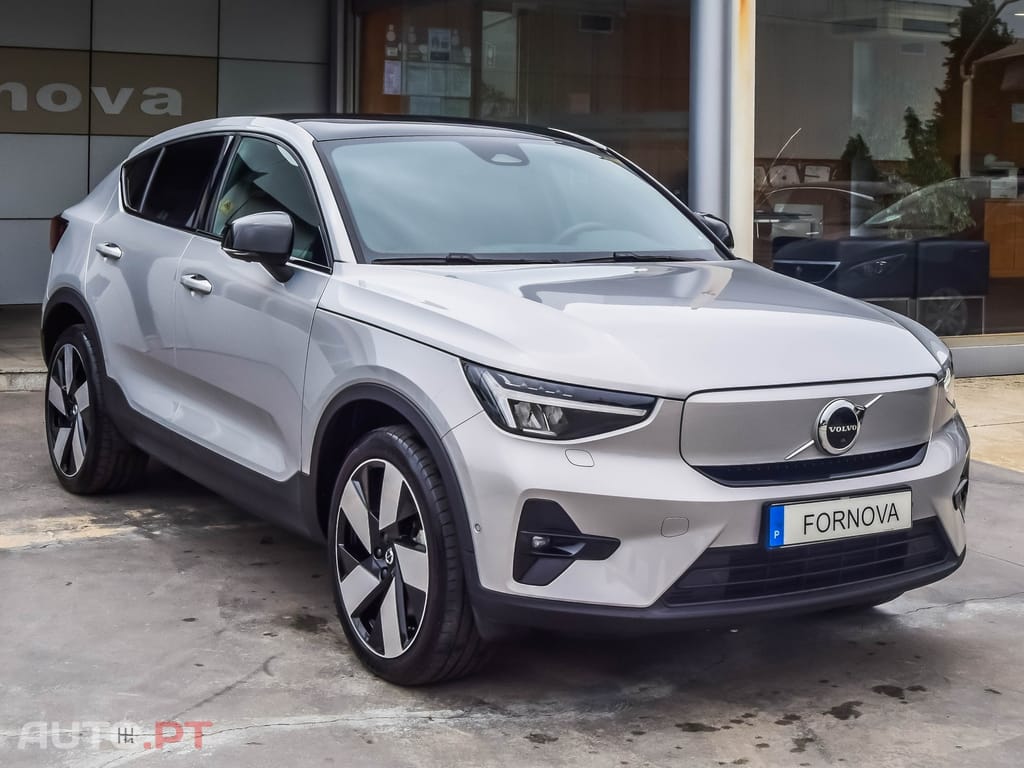 Volvo C40 Recharge Twin Ultimate