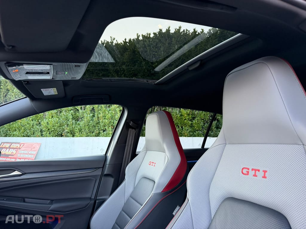 Volkswagen Golf 2.0 TSI GTI Clubsport DSG