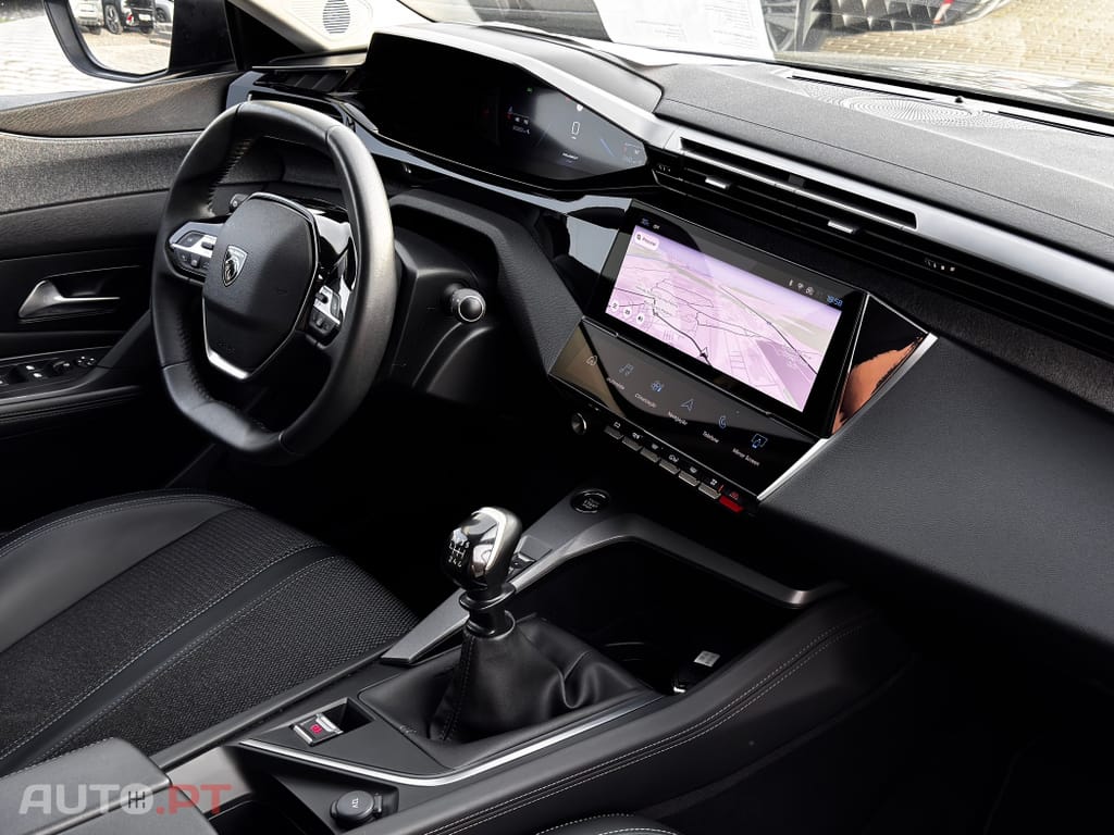 Peugeot 308 SW 1.5 BlueHDi Allure