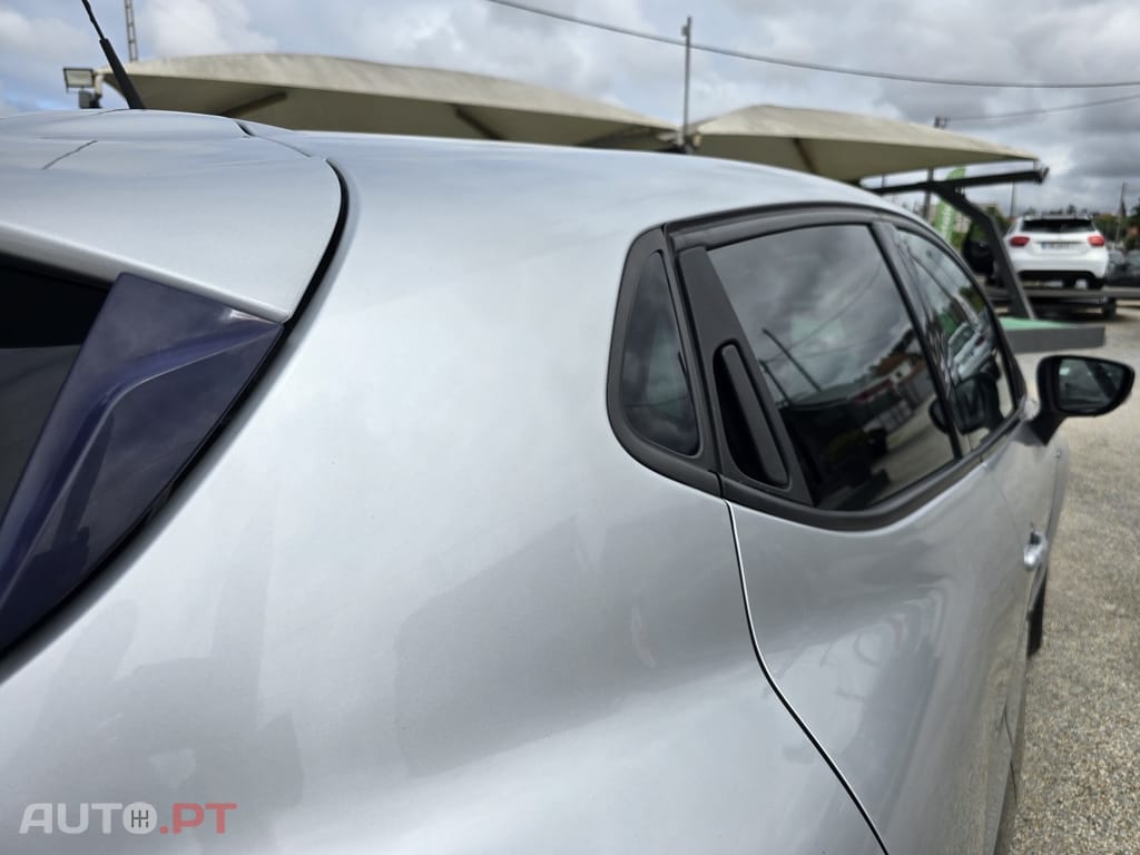 Renault Clio 1.5 dCi Limited