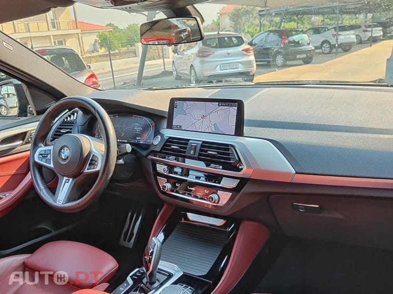 BMW X4 M Sport