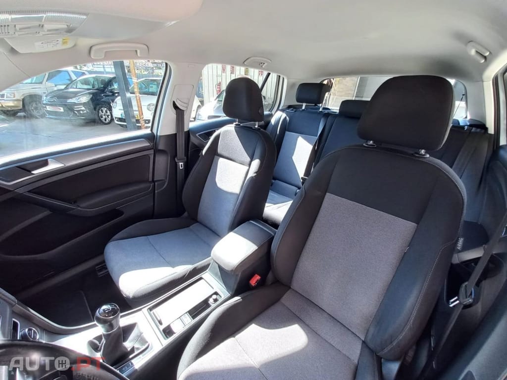 Volkswagen Golf 1.6 TDI Trendline