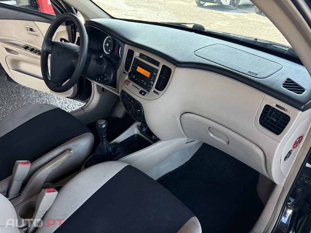 Kia Rio 1.4 LX