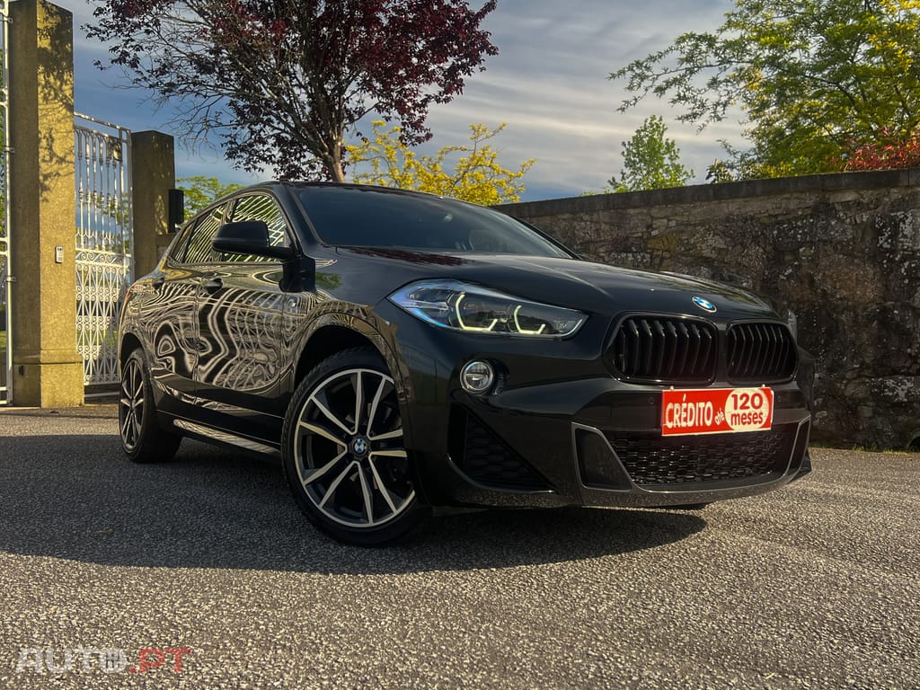 BMW X2 sDrive16d PACK M