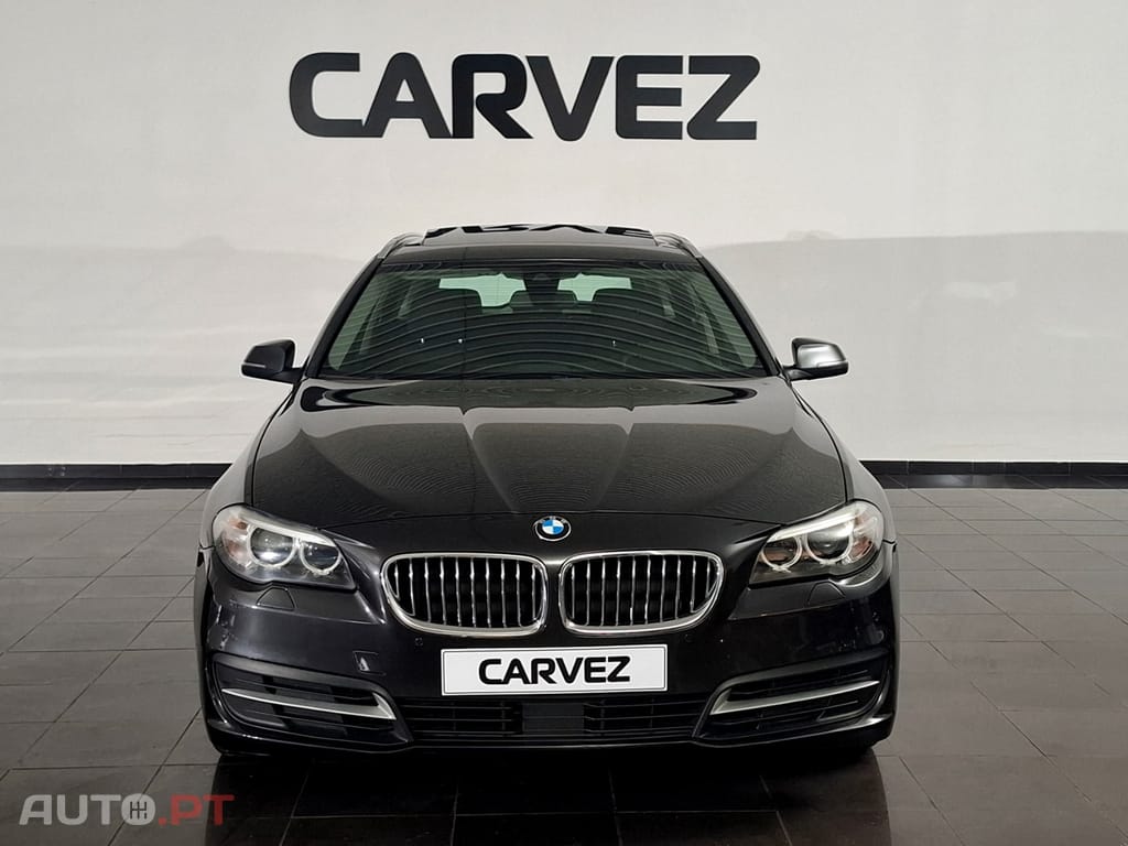 BMW 520 d Auto