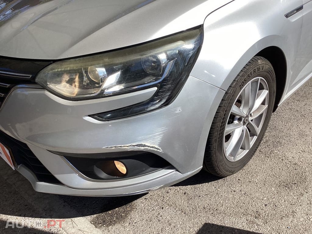 Renault Mégane ENERGY dCi 110 INTENS
