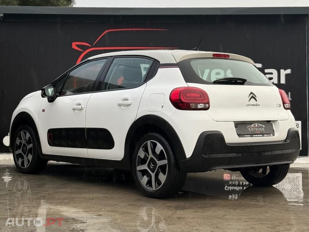 Citroen C3 1.2 PureTech Elle