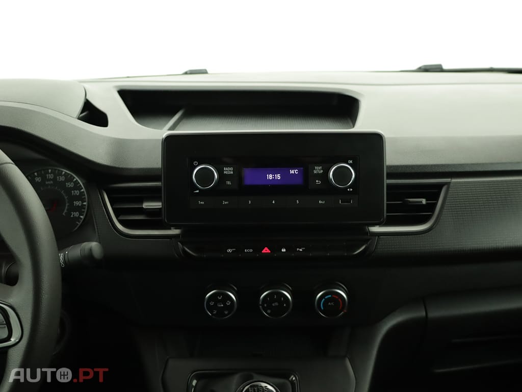 Renault Kangoo Kangoo 1.5 Blue dCi L1 Advance