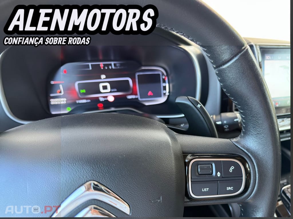 Citroen C5 Aircross 1.5 BlueHDi Feel Pack EAT8