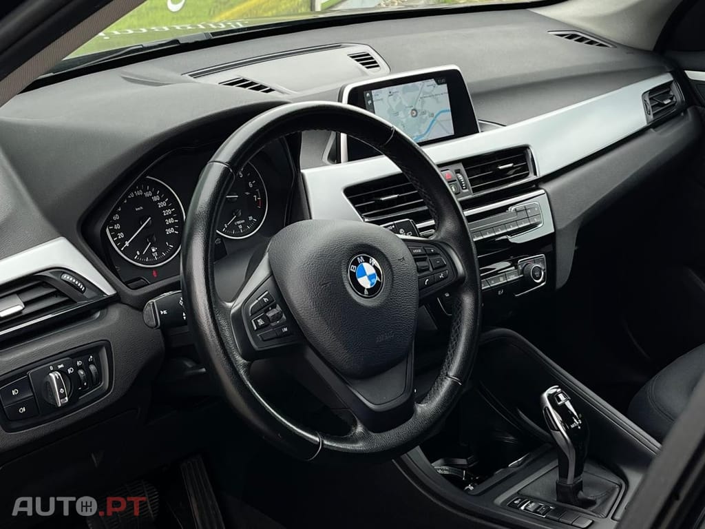 BMW X1 18 i sDrive Advantage Auto