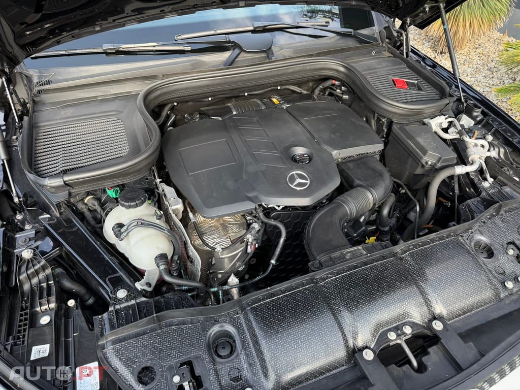 Mercedes-Benz GLE de 4Matic
