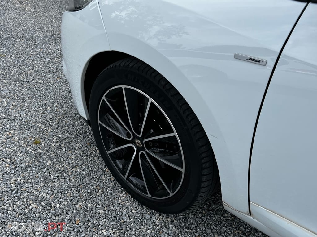Renault Mégane Coupe Bose