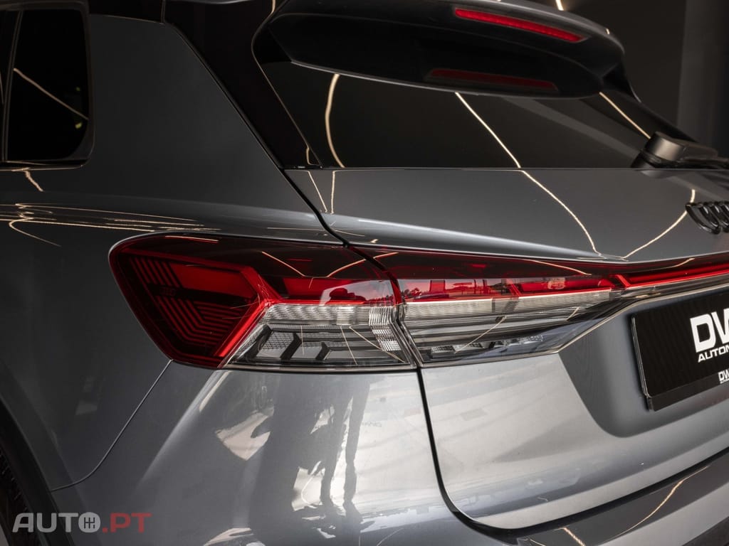 Audi Q4 E-Tron 40 63 kWh