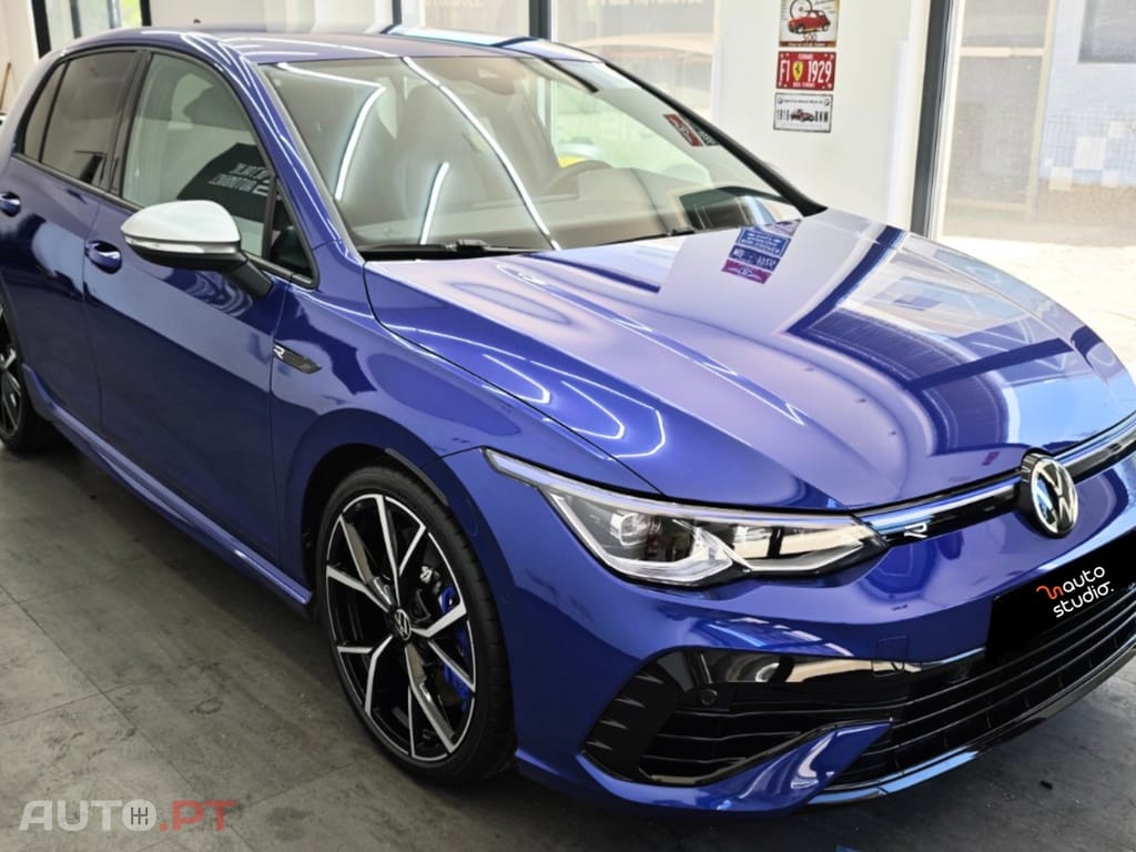 Volkswagen Golf 2.0 TSI R DSG