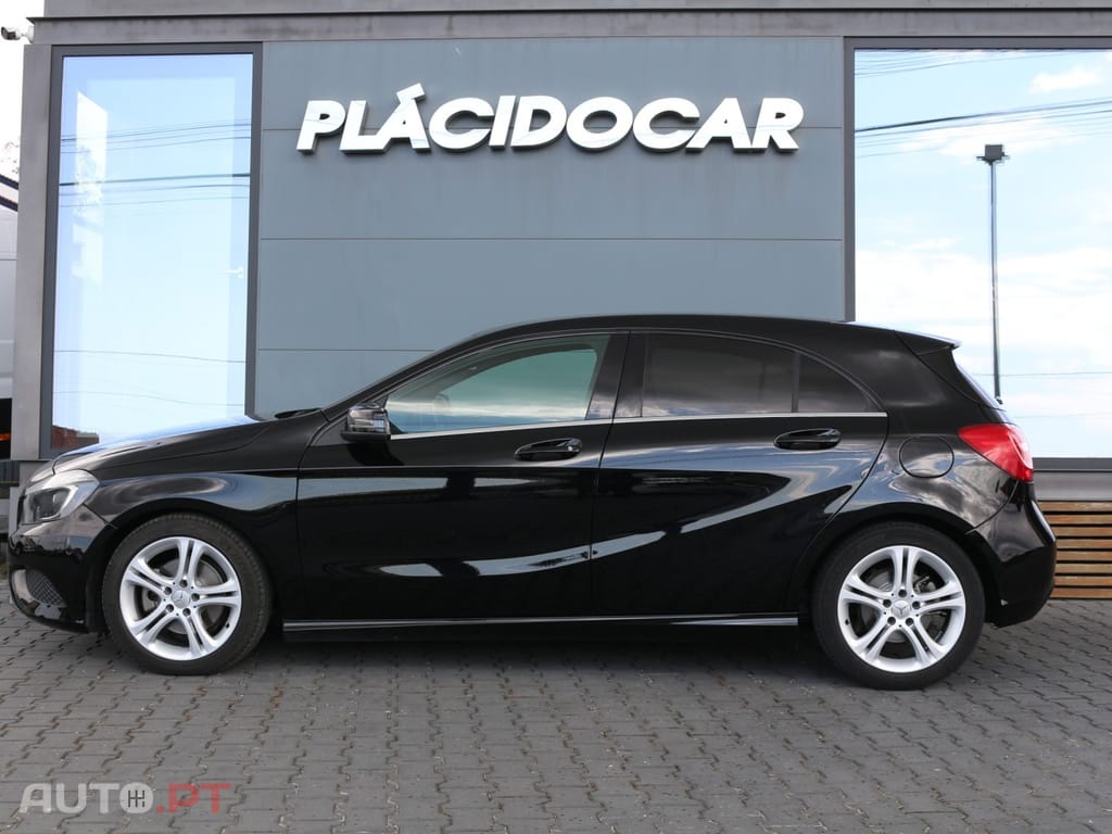 Mercedes-Benz A 200 CDi BE Urban Aut.