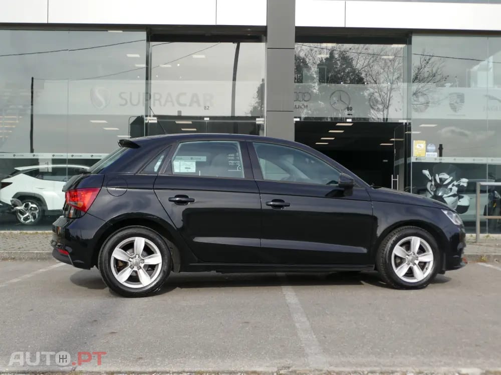 Audi A1 1.4 TDI