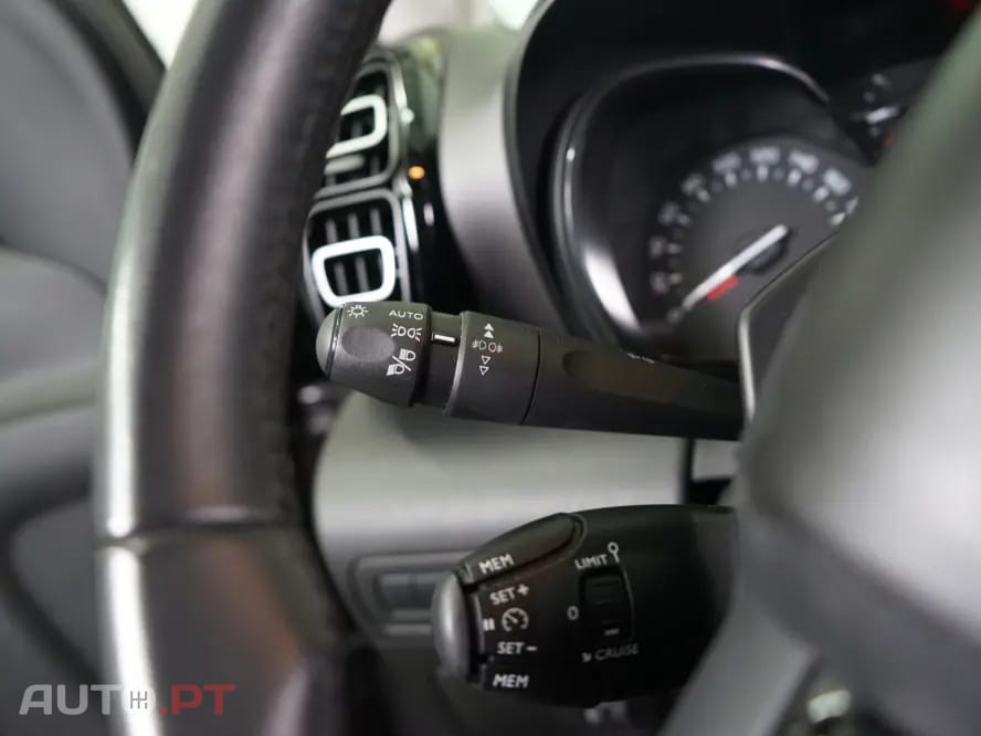 Citroen C3 Aircross 1.2 PureTech Feel