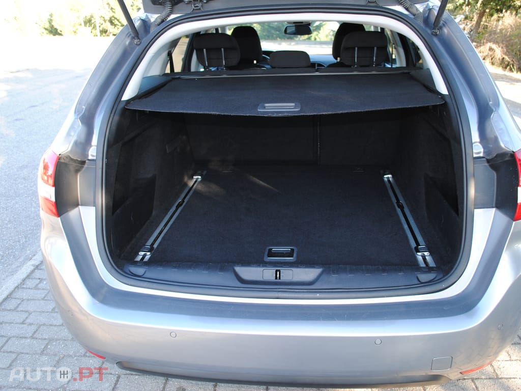 Peugeot 308 SW 1.6 BlueHdi Allure