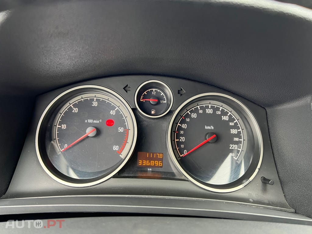 Opel Zafira 1.9 CDTi Enjoy