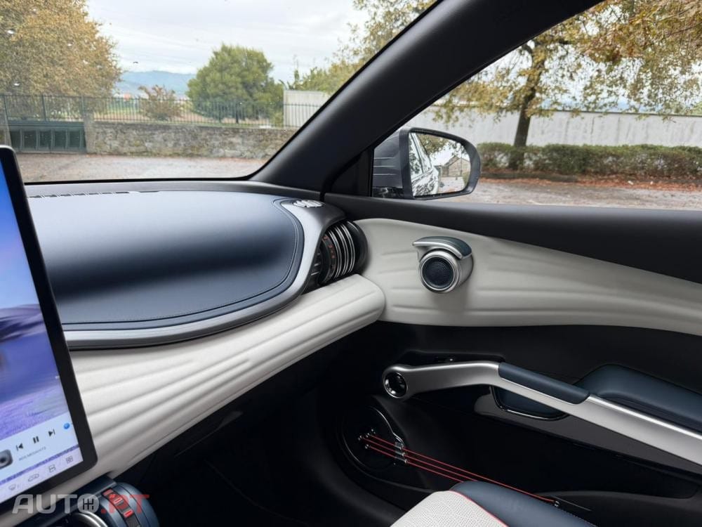 BYD Atto 3 60.48 kWh Design