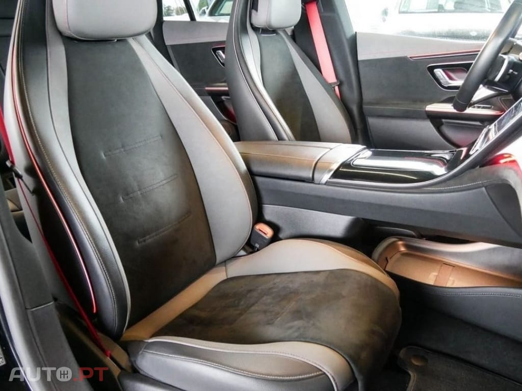 Mercedes-Benz EQE 300 Edition AMG Line