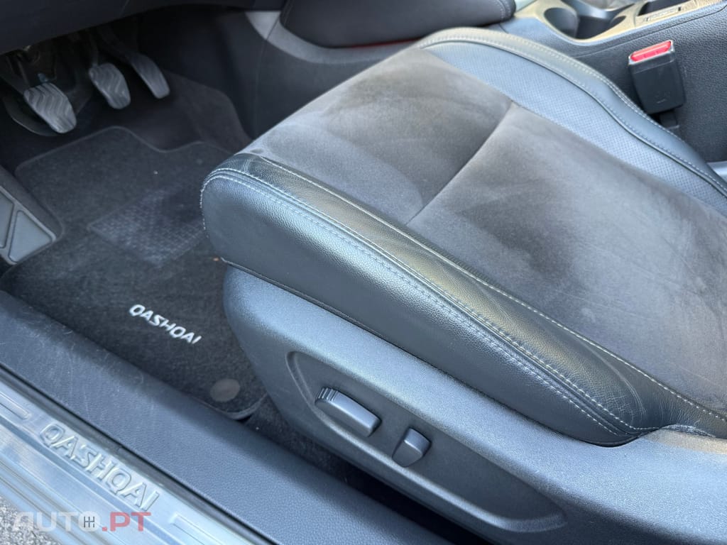 Nissan Qashqai 1.5 dCi Tekna